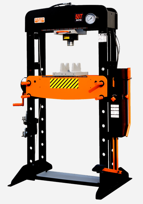 Pressa Idraulica 50 TN